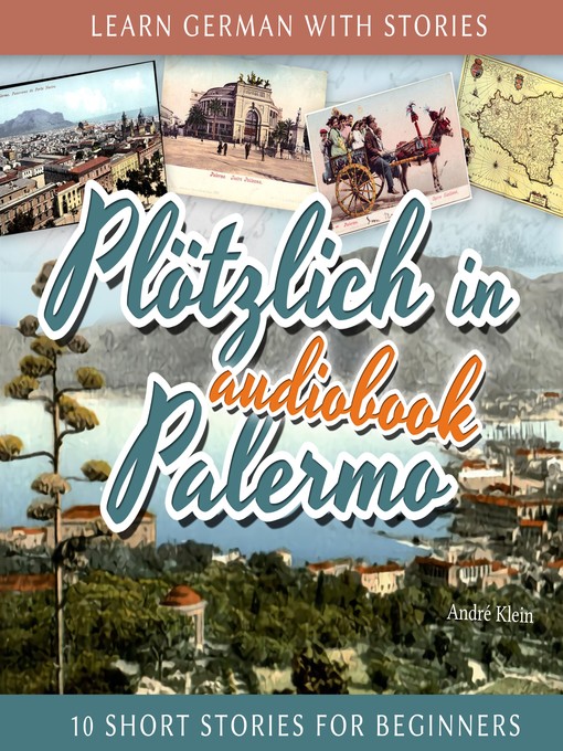Title details for Plötzlich in Palermo by André Klein - Available